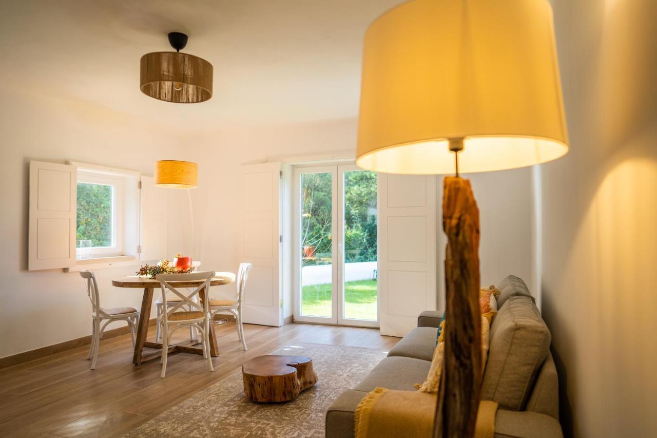 Вилла Quinta Da Arrabida Сесимбра Экстерьер фото