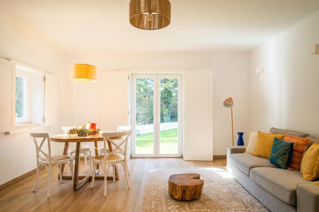 Вилла Quinta Da Arrabida Сесимбра Экстерьер фото