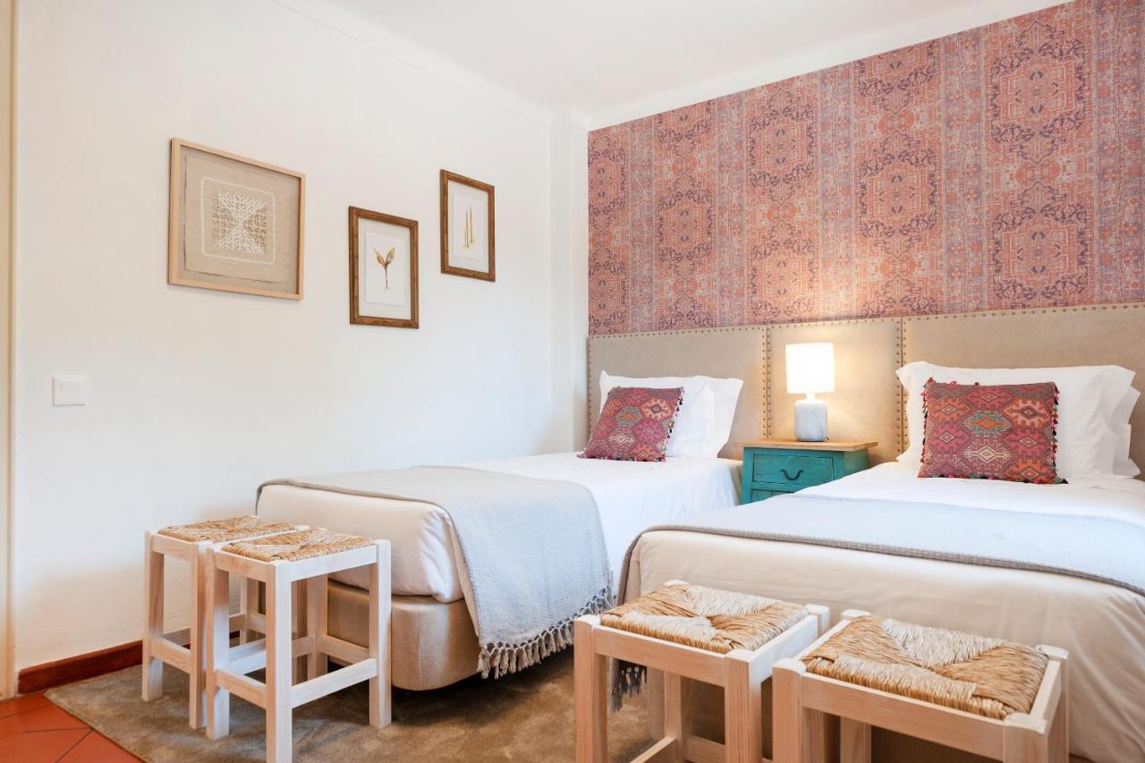 Вилла Quinta Da Arrabida Сесимбра Экстерьер фото