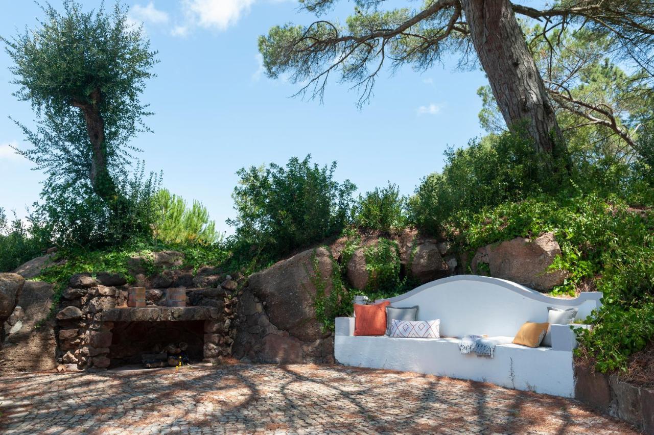 Вилла Quinta Da Arrabida Сесимбра Экстерьер фото