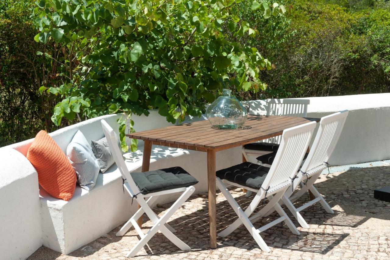 Вилла Quinta Da Arrabida Сесимбра Экстерьер фото