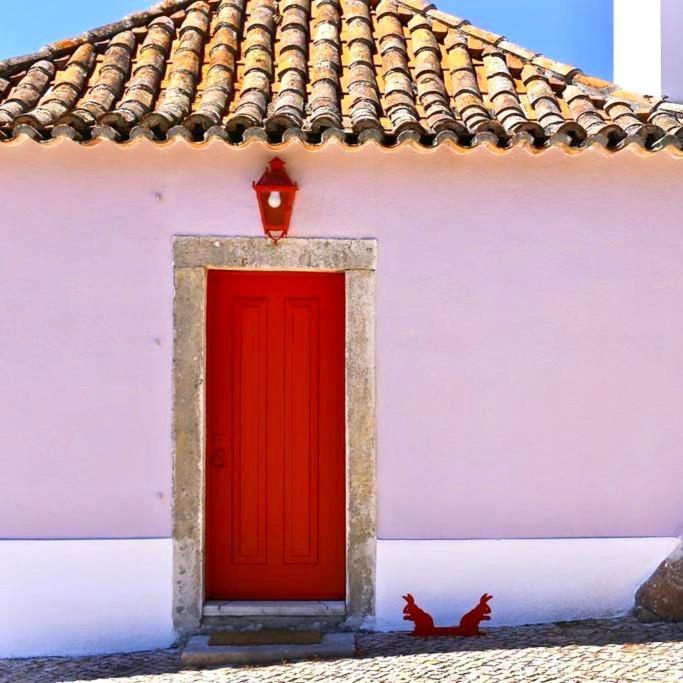 Вилла Quinta Da Arrabida Сесимбра Экстерьер фото