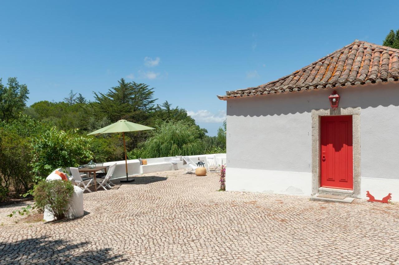 Вилла Quinta Da Arrabida Сесимбра Экстерьер фото