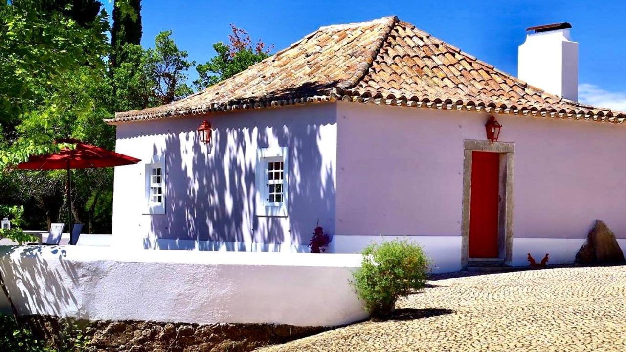 Вилла Quinta Da Arrabida Сесимбра Экстерьер фото