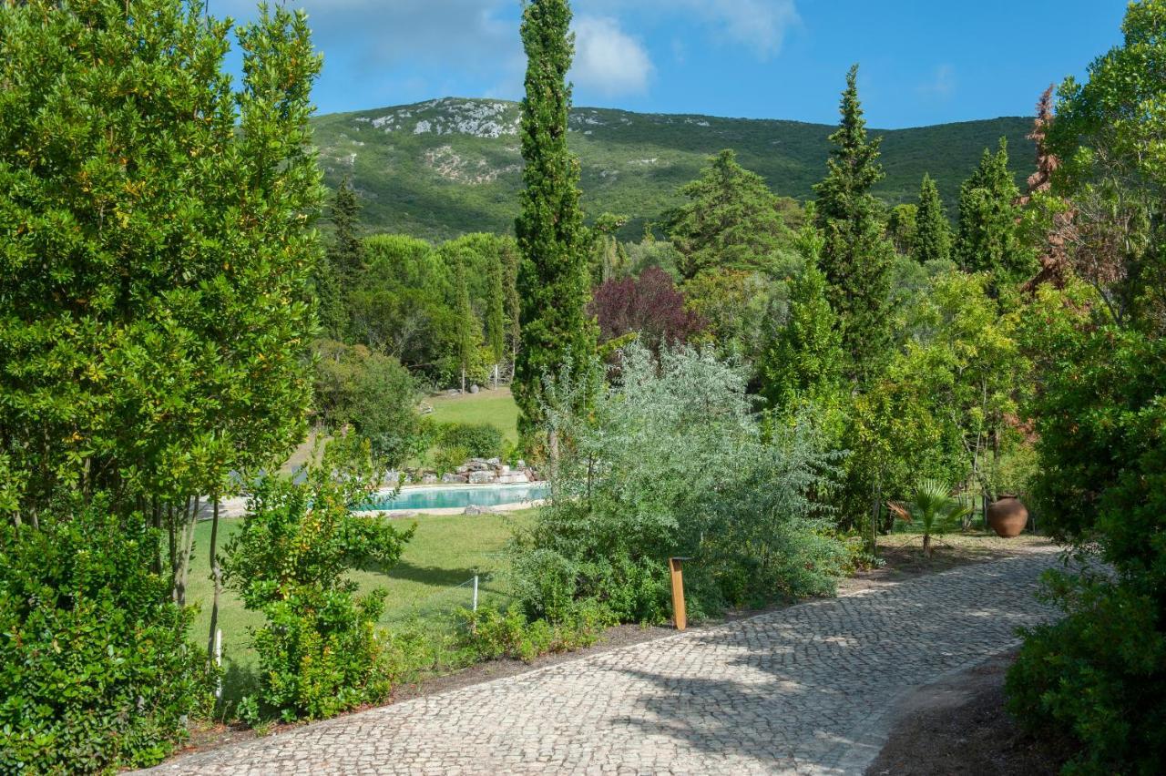 Вилла Quinta Da Arrabida Сесимбра Экстерьер фото