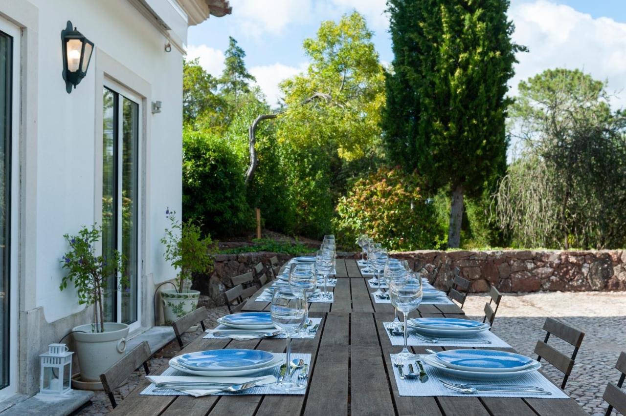 Вилла Quinta Da Arrabida Сесимбра Экстерьер фото