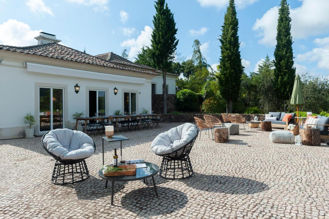 Вилла Quinta Da Arrabida Сесимбра Экстерьер фото