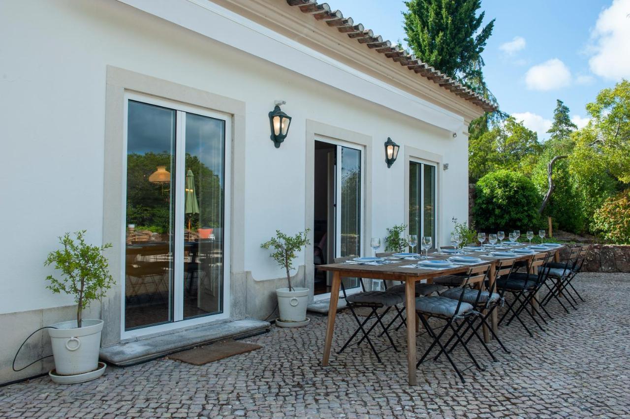 Вилла Quinta Da Arrabida Сесимбра Экстерьер фото