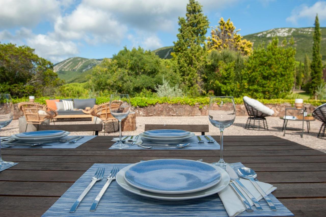 Вилла Quinta Da Arrabida Сесимбра Экстерьер фото