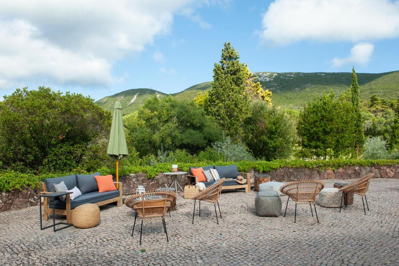 Вилла Quinta Da Arrabida Сесимбра Экстерьер фото