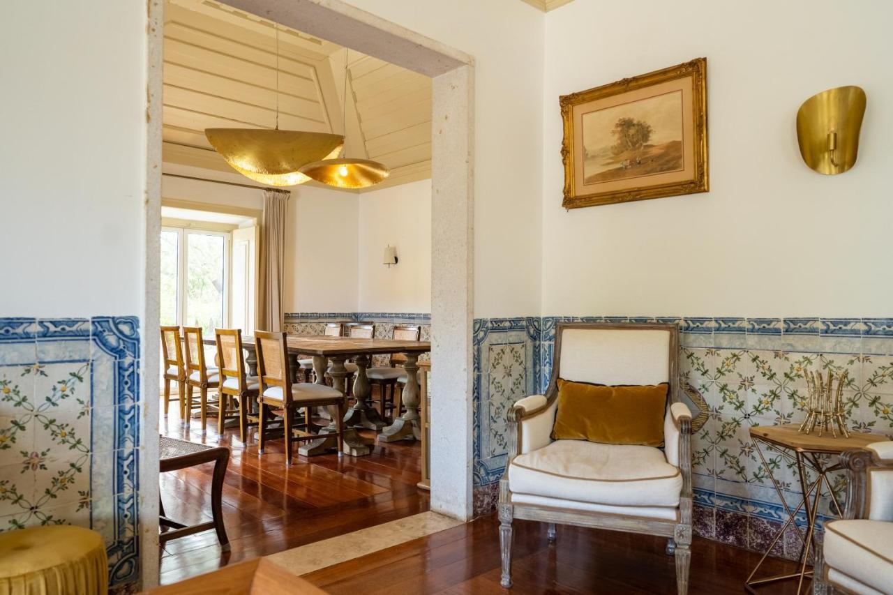 Вилла Quinta Da Arrabida Сесимбра Экстерьер фото