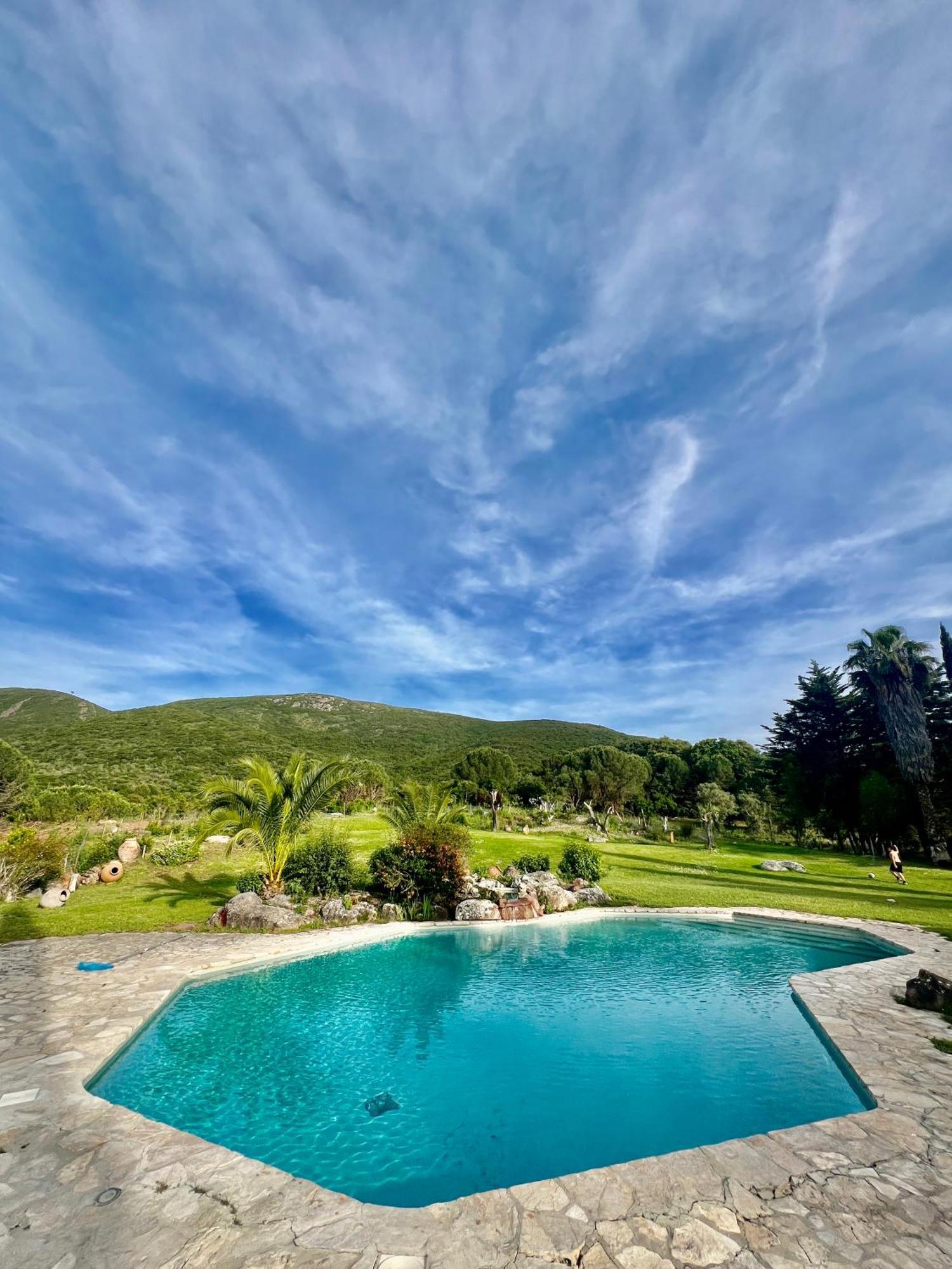 Вилла Quinta Da Arrabida Сесимбра Экстерьер фото