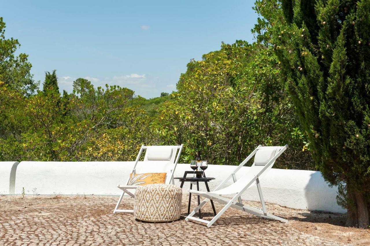 Вилла Quinta Da Arrabida Сесимбра Экстерьер фото