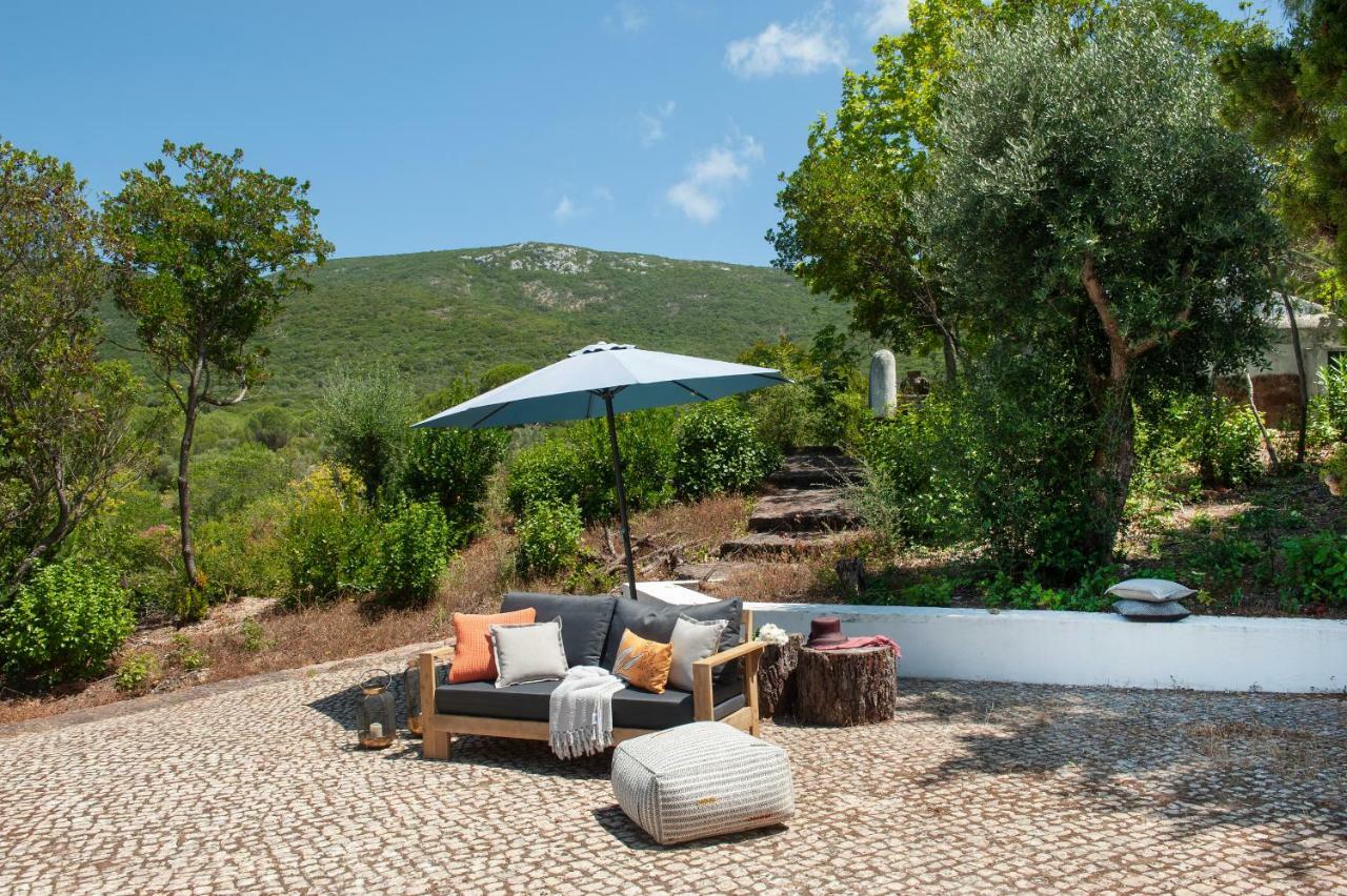Вилла Quinta Da Arrabida Сесимбра Экстерьер фото