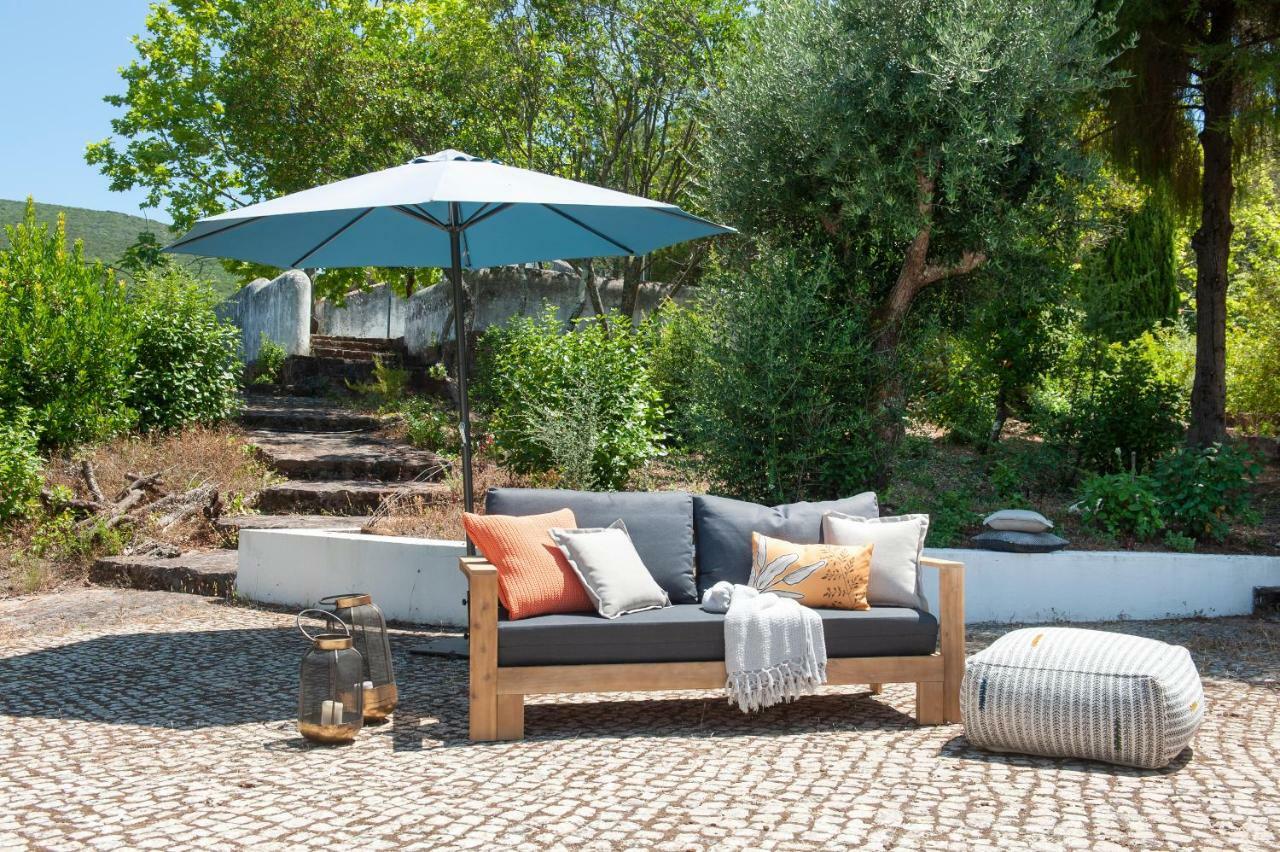 Вилла Quinta Da Arrabida Сесимбра Экстерьер фото