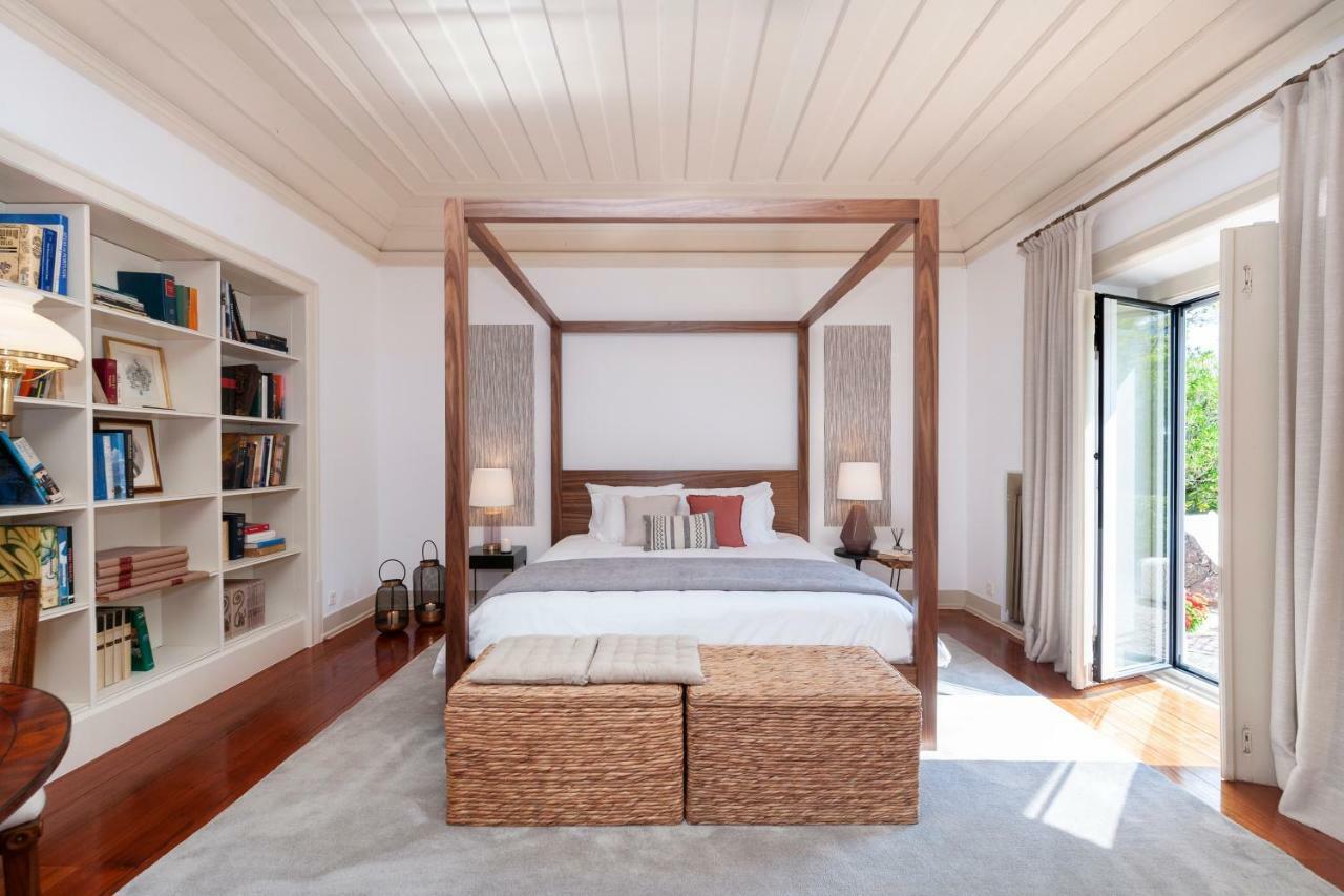 Вилла Quinta Da Arrabida Сесимбра Экстерьер фото