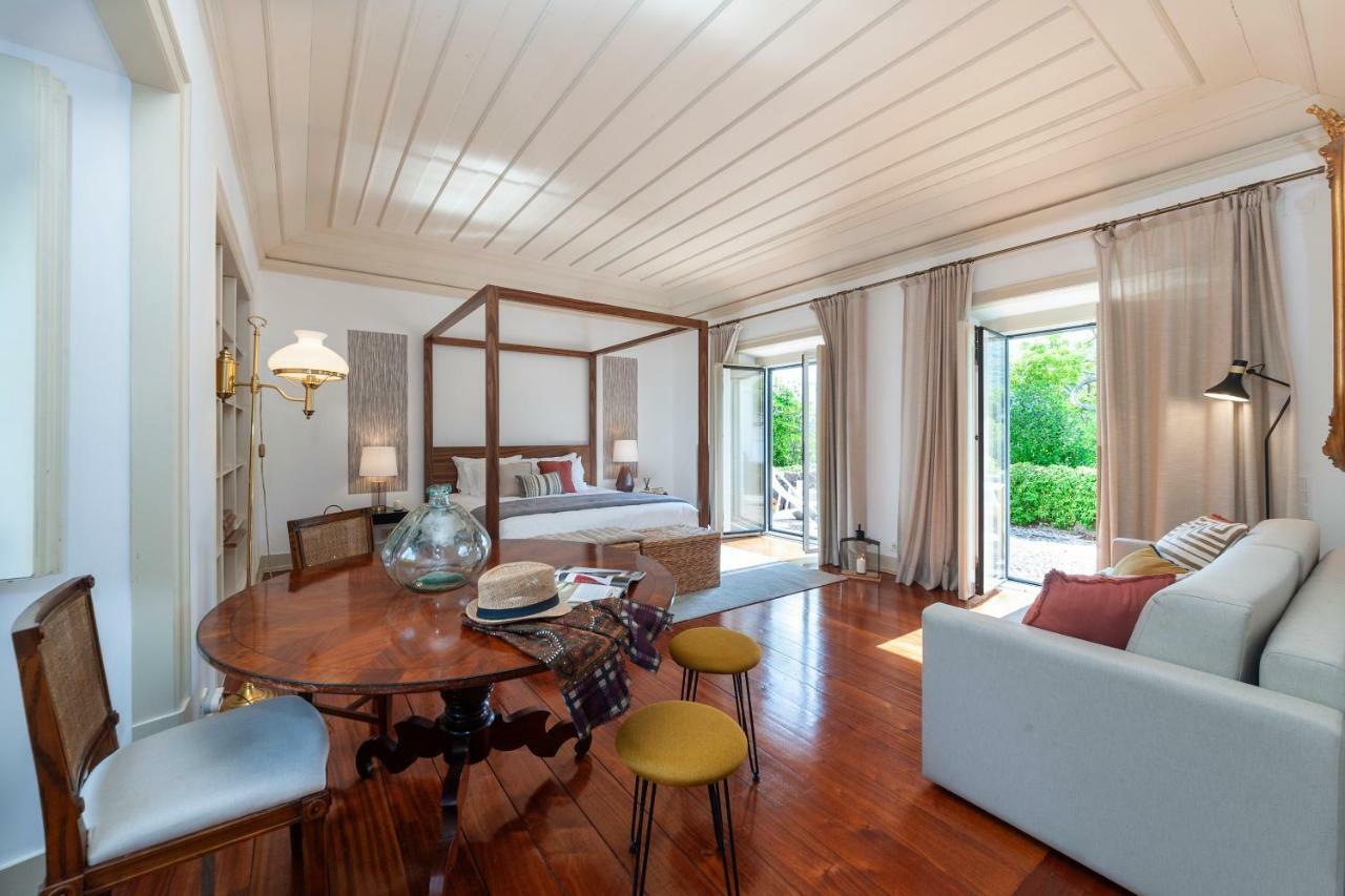Вилла Quinta Da Arrabida Сесимбра Экстерьер фото